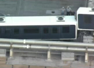 Miami International Airport’s Skytrain out of service over concrete structure cracks. When will it resume?