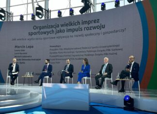 FISU participates in the second European Congress of Sport and Tourism 2023 in Zakopane
