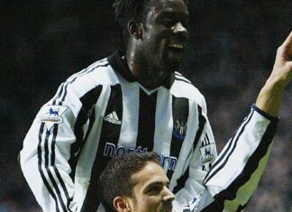 Laurent Robert tips Newcastle United to ‘progress’ under Eddie Howe and names his favourite Toon goal