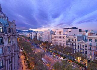 The 10 Best Hotels In Barcelona
