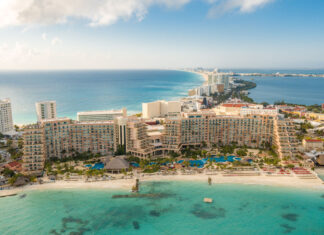 Five Reasons to Stay at Grand Fiesta Americana Coral Beach Cancun