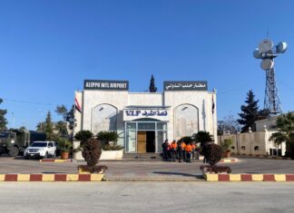Syria says Israel hit Damascus, Aleppo airports again amid Gaza bombing | Israel-Palestine conflict News