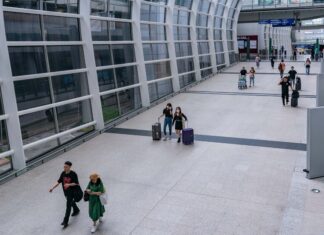 U.S. Politician Arrested at Hong Kong Airport for Gun in Luggage
