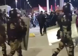 Dozens Arrested in Dagestan After Mob Storms Airport Looking for Passengers From Israel