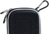 eBigValue Protective Padded Travel Organizer Case 5 inch Pocket Cover for Gadgets, GPS, Cables, Chargers, Small Accessories
