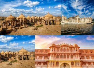 Pack Your Bags And Head To Rajasthan’s Most Iconic Destinations