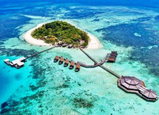 Discover Lankayan Dive Resort: Borneo’s Unspoiled Paradise Lankayan Dive Resort