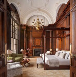 Luxury Hotels Opening, Raffles London