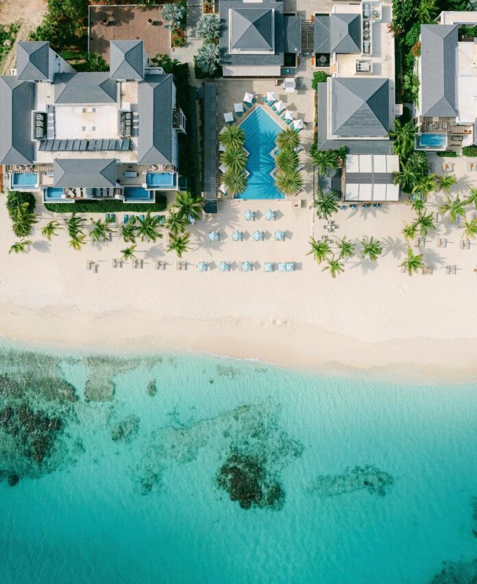 Zemi Beach House in Anguilla