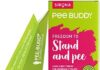 PeeBuddy 10 Funnels Portable Female Urination Device | Disposable Female Urinal Funnel | Travel, Camping, Hiking and Outdoor Activities | Discreet and Compact Stand and Pee Funnel for Women, Girls