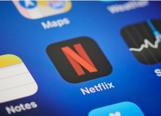 Netflix Physical Retail Destinations 2025
