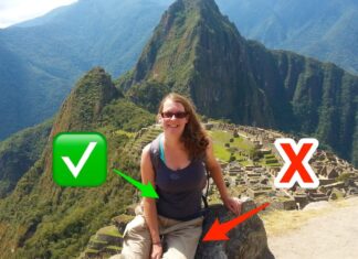 Why You Shouldn’t Pack White Clothing While Backpacking