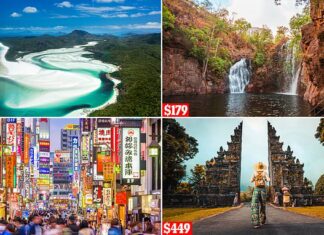 Virgin Australia launches mega flights sale
