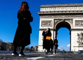 EU tourism fully recovered from the pandemic in 2022- Eurostat