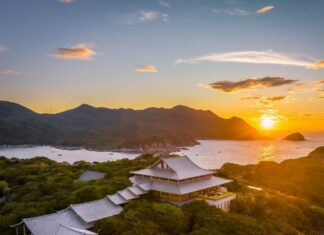 Escape to Tranquility at Amanoi Vietnam Amanoi Vietnam