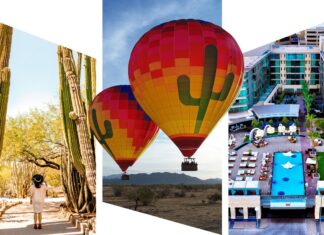 Scottsdale, Arizona — a guide to doing the Wild West in style