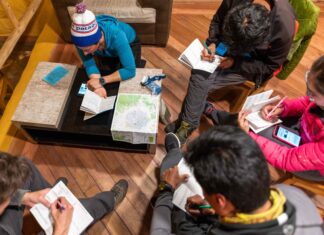 The Pregame: How to Plan Tours
