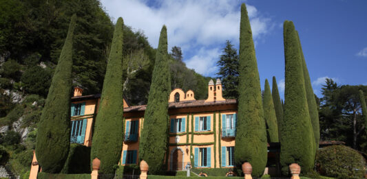 villalacassinella.luxury villa in como