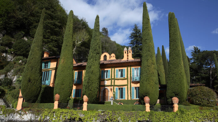 villalacassinella.luxury villa in como