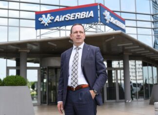 CEO Of Air Serbia Jiri Marek invites Americans to explore the unique blend of history, culture, and natural beauty of captivating destinations Air Serbia has to offer