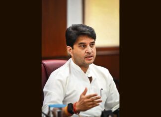 HT interview: Airports working on plan to tackle peak season rush, says Scindia | Latest News India