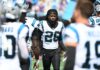 3 Potential Donte Jackson Trade Destinations