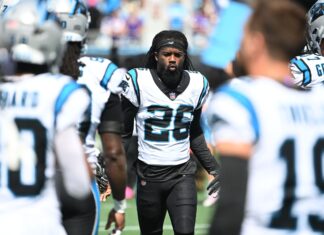 3 Potential Donte Jackson Trade Destinations