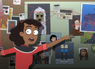 ‘Star Trek: Lower Decks’ Episode 6 First Look: Watch – IndieWire