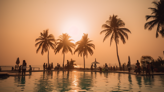 A Solo Journey to a Hedonism Resort