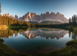 Solo Journeys in the Dolomites After 30: Reconnecting with Nature & Self solo tours in the Dolomites for the over 30s