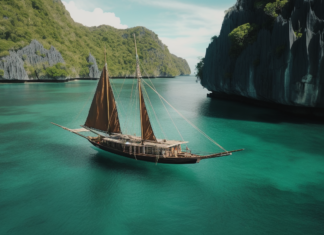 Sailing the Philippine Archipelago: Top 3 Boutique Cruises for 2023 Small-ship adventures in the Philippines