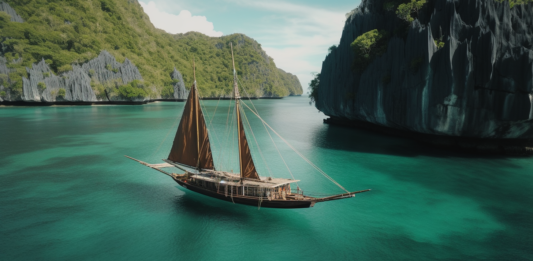 Small-ship adventures in the Philippines