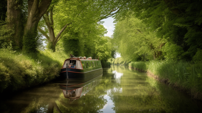 Discover the best UK barge holidays