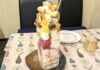 Sweet Japanese couple serve jumbo parfaits at hidden underground joint in Osaka – SoraNews24 -Japan News-