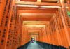 Secrets of Kyoto / Digital Tools Guide Visitors to Kyoto’s Top Sites, with Fushimi Inari’s Orange Gates a Crowd Favorite