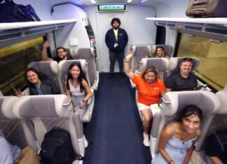 How to get to Disney World using Florida’s new Brightline train