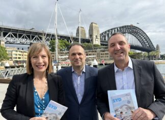 Sydney Travel Guide launched at the start of record cruise season