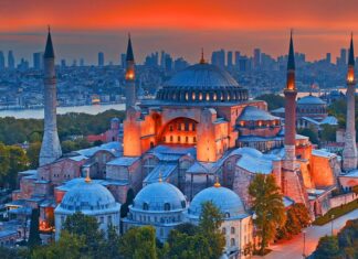 Airports: Istanbul closes in on rejoining the 100 million annual air passengers by city club