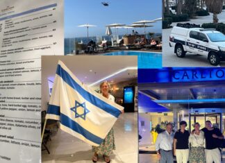 A First-Person Account as the Bombs Went Off