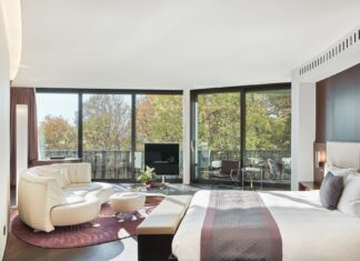 Heavenly Havens: Zurich’s Top 3 Luxury Hotels with MesmeriSing Views The Dolder Grand
