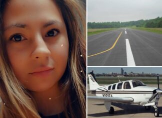 Mom of three fatally struck by plane’s wing at Okla. airport