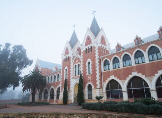 A complete guide to New Norcia, WA