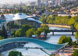 Georgia: The rising star in travel destinations