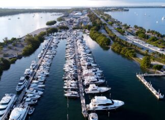 Nautically #1: Miami tops list of U.S. boating destinations