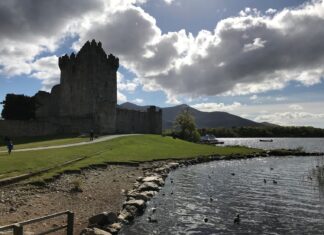 Directions for Ireland, travel and Irish genealogy