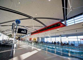U.S. Airports Where Non-travelers Can Go Beyond Security