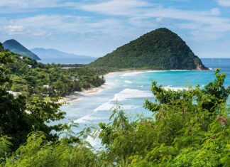 How to Visit Tortola in the British Virgin Islands.