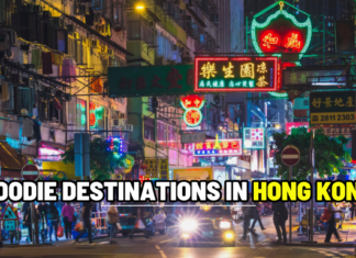 7 Foodie Destinations In Hong Kong: A Culinary Odyssey