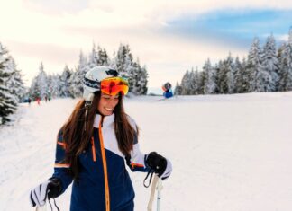 These Are The Top 7 Ski Destinations In The U.S. This Winter