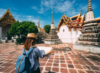 Top 5 Destinations To Visit In Asia This Winter Revealed